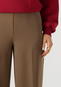 bruine modström pantalon nelli pants