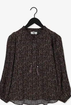 bruine moliin blouses sally