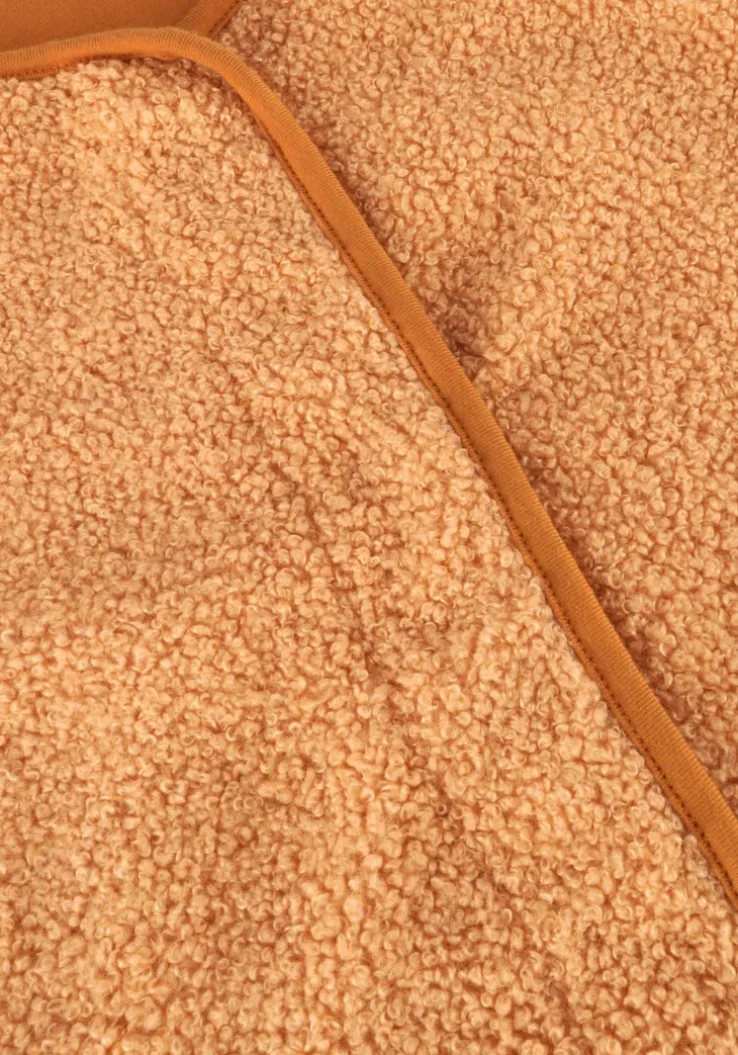 bruine moodstreet gilet gilet vajen