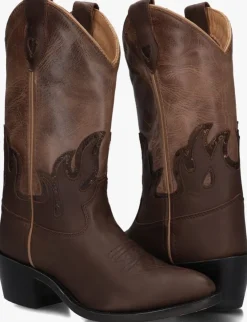 bruine moonrise cowboylaarzen jazz