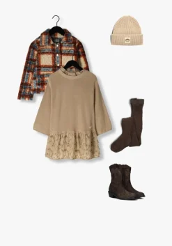 bruine mp denmark maillots cotton rib tights