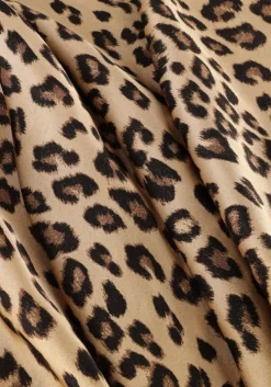 bruine msch copenhagen midirok mschclarette irida skirt aop