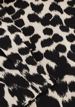 bruine msch copenhagen mini jurk mschottelie karalynn dress