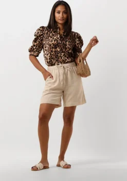 bruine neo noir blouses roella leo blouse