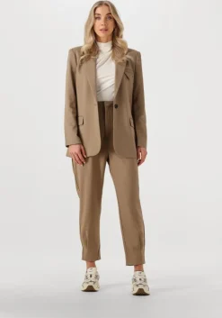 bruine new balance lage sneakers mr530 d