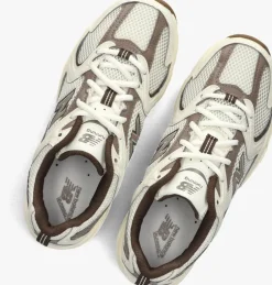 bruine new balance lage sneakers mr530 d