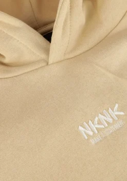 bruine nik & nik hoodies statement hoodie