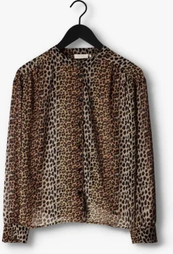 bruine notes du nord blouses fabiola recyled shirt