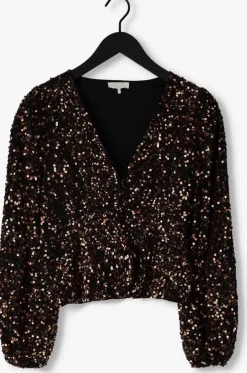 bruine notes du nord blouses eloise blouse