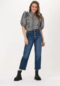 bruine notes du nord blouses blakely top