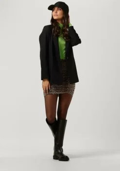 bruine notes du nord minirok fabiola recyled skirt