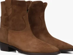 bruine notre-v cowboylaarzen 39445