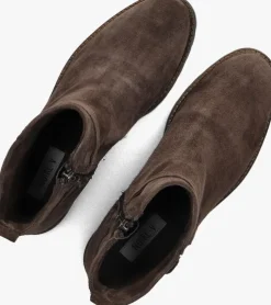 bruine notre-v enkelboots 2body240