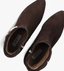 bruine notre-v enkellaarsjes 8558