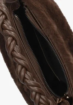 bruine notre-v handtas gawb1-258