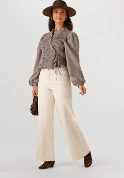 bruine notre-v hoed lorna