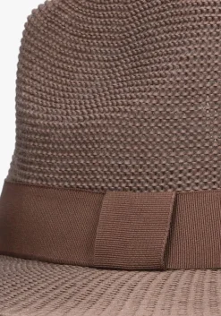 bruine notre-v hoed malvdives