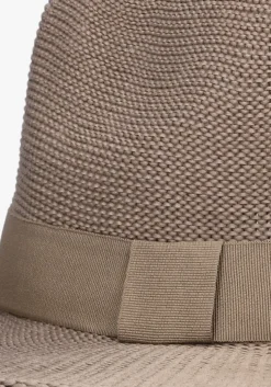 bruine notre-v hoed malvdives