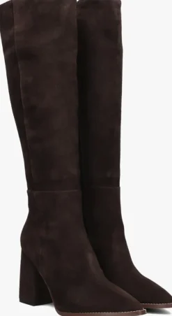 bruine notre-v hoge laarzen 46994