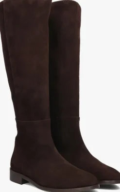 bruine notre-v hoge laarzen 3496