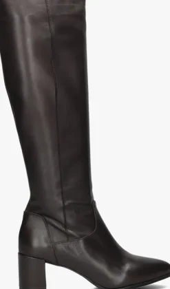 bruine notre-v hoge laarzen 8591