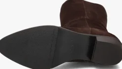 bruine notre-v hoge laarzen 39492