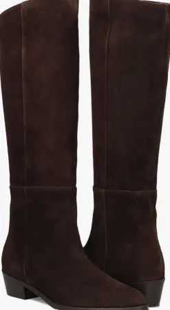 bruine notre-v hoge laarzen 39492