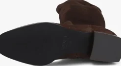 bruine notre-v hoge laarzen 15180