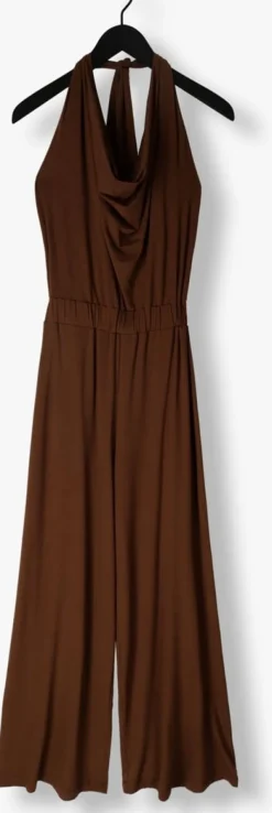 bruine notre-v jumpsuit x florine - jondal suit