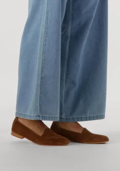 bruine notre-v loafers 11869