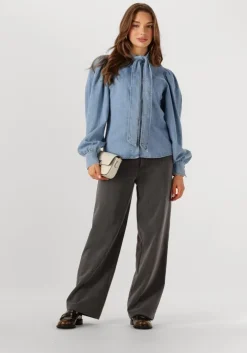 bruine notre-v pantalon nv-ella