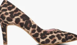 bruine notre-v pumps 1092tf