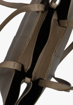 bruine notre-v schoudertas martha