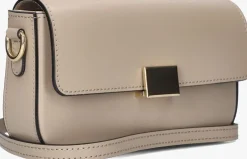 bruine notre-v schoudertas luana