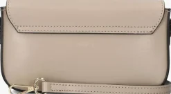 bruine notre-v schoudertas luana