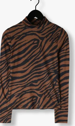 bruine notre-v tops & t-shirts nv-colette top