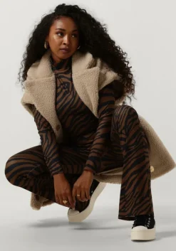 bruine notre-v tops & t-shirts nv-colette top