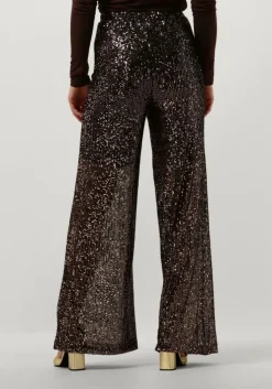 bruine notre-v wijde broek x florine