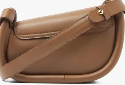 bruine nubikk handtas bobby bag ii