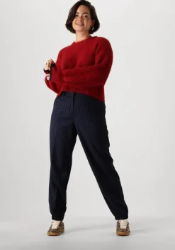 bruine nubikk lage sneakers ray owen studs