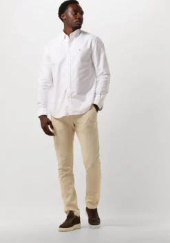 bruine nubikk lage sneakers jiro luca