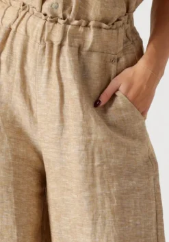 bruine nukus pantalon debb pants melange