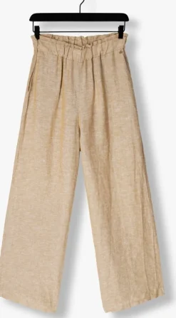 bruine nukus pantalon debb pants melange