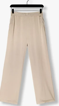 bruine nukus pantalon josephine pants silky