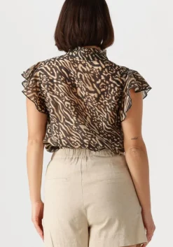 bruine nukus top aurora top