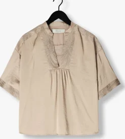 bruine nukus top nina top silky