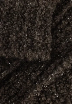 bruine nukus vest bess cardigan