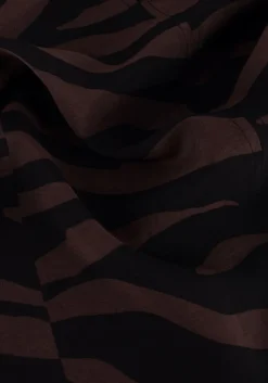 bruine object blouses objcira l/s top