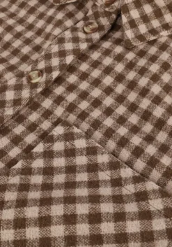 bruine object blouses yola shirt