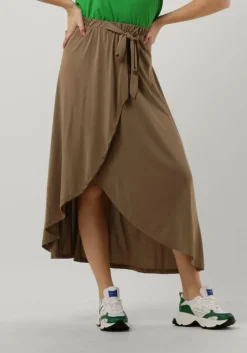 bruine object midirok objannie skirt